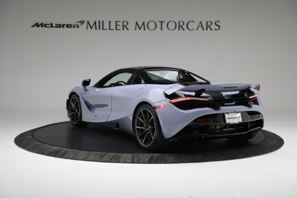 Used 2022 McLaren 720S Spider Performance for sale Sold at Bentley Greenwich in Greenwich CT 06830 25