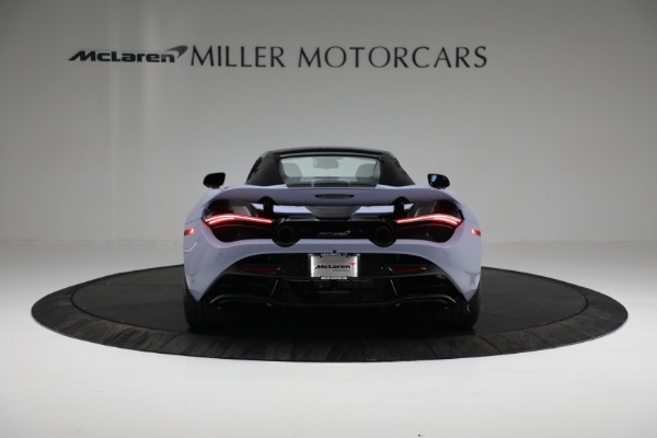 Used 2022 McLaren 720S Spider Performance for sale Sold at Bentley Greenwich in Greenwich CT 06830 26