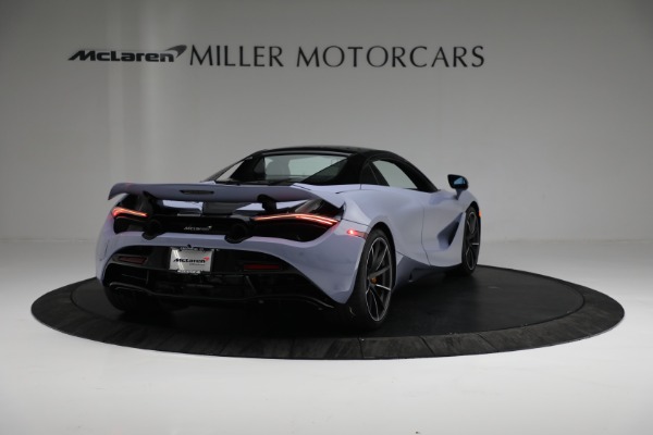 Used 2022 McLaren 720S Spider Performance for sale Sold at Bentley Greenwich in Greenwich CT 06830 27
