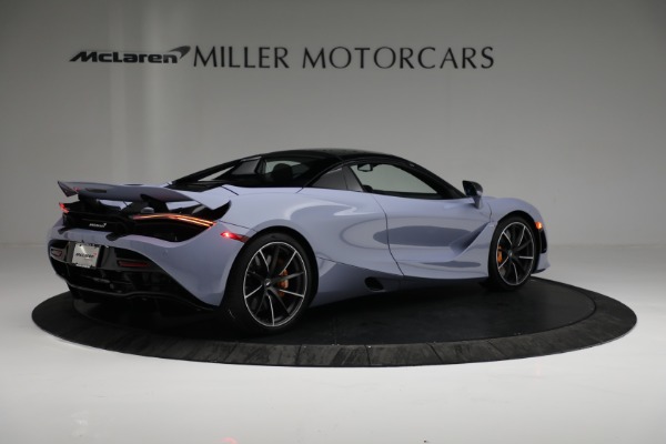 New 2022 McLaren 720S Spider for sale $425,080 at Bentley Greenwich in Greenwich CT 06830 28