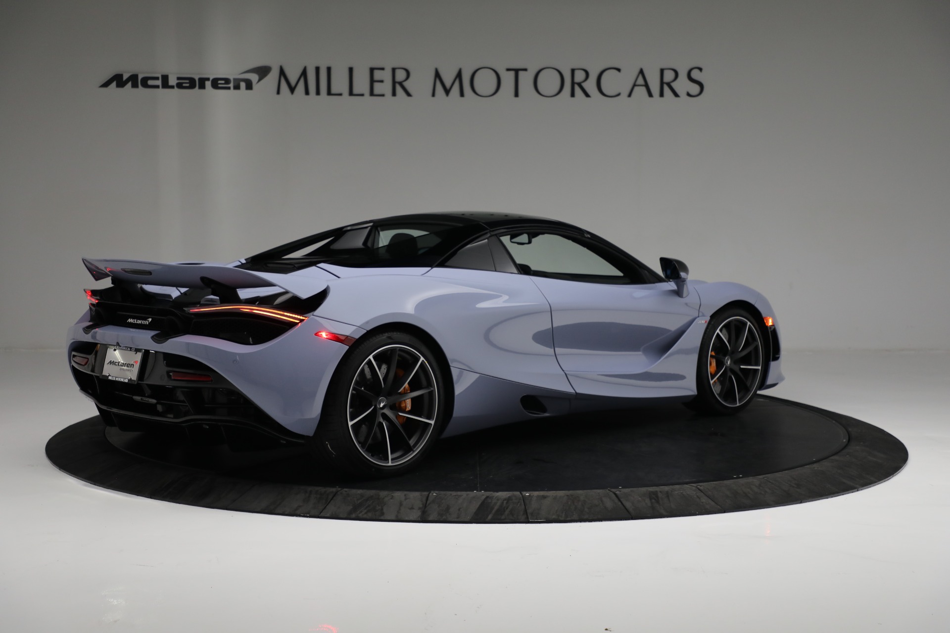 Pre-Owned 2022 McLaren 720S Spider Performance For Sale (Special