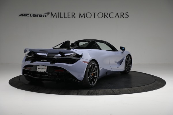 Used 2022 McLaren 720S Spider Performance for sale Sold at Bentley Greenwich in Greenwich CT 06830 7