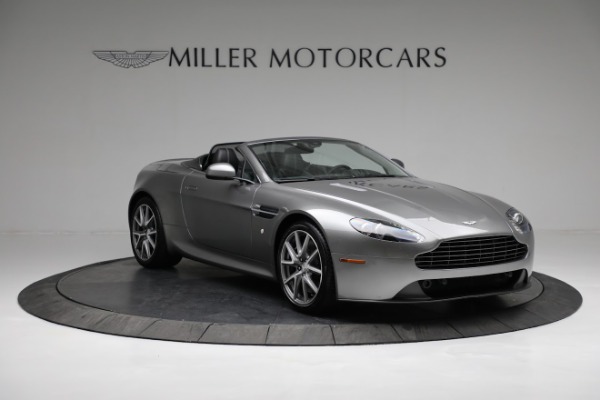 Used 2014 Aston Martin V8 Vantage Roadster for sale Sold at Bentley Greenwich in Greenwich CT 06830 10