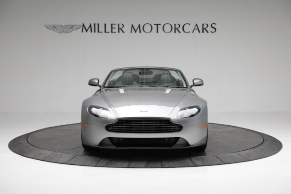 Used 2014 Aston Martin V8 Vantage Roadster for sale Sold at Bentley Greenwich in Greenwich CT 06830 11
