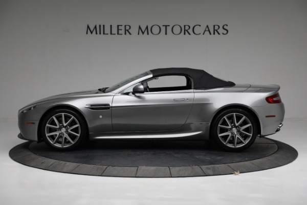 Used 2014 Aston Martin V8 Vantage Roadster for sale Sold at Bentley Greenwich in Greenwich CT 06830 14