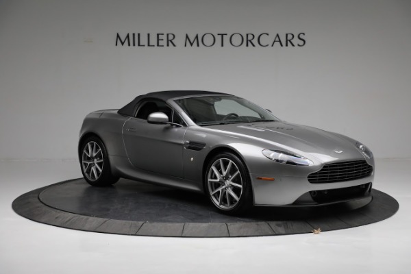Used 2014 Aston Martin V8 Vantage Roadster for sale Sold at Bentley Greenwich in Greenwich CT 06830 18