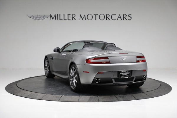 Used 2014 Aston Martin V8 Vantage Roadster for sale Sold at Bentley Greenwich in Greenwich CT 06830 4