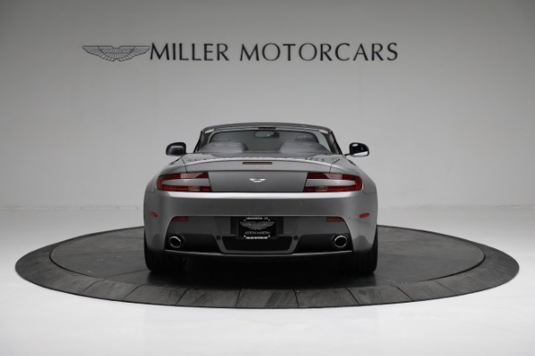 Used 2014 Aston Martin V8 Vantage Roadster for sale Sold at Bentley Greenwich in Greenwich CT 06830 5