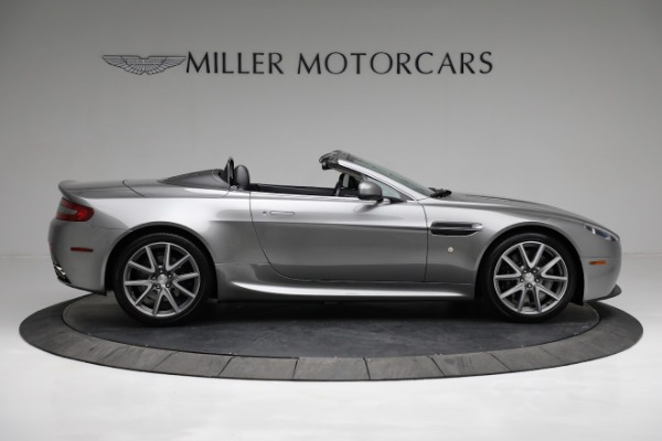 Used 2014 Aston Martin V8 Vantage Roadster for sale Sold at Bentley Greenwich in Greenwich CT 06830 8