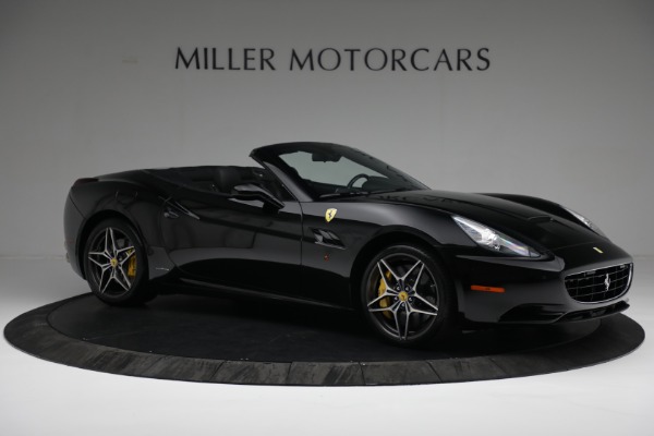 Used 2014 Ferrari California 30 for sale Sold at Bentley Greenwich in Greenwich CT 06830 10