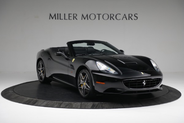 Used 2014 Ferrari California 30 for sale Sold at Bentley Greenwich in Greenwich CT 06830 11