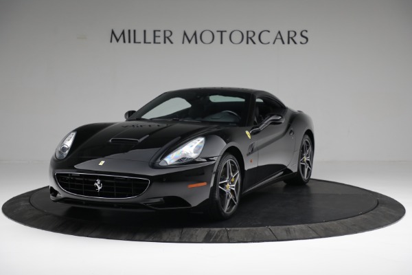 Used 2014 Ferrari California 30 for sale Sold at Bentley Greenwich in Greenwich CT 06830 13