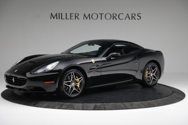 Used 2014 Ferrari California 30 for sale Sold at Bentley Greenwich in Greenwich CT 06830 14