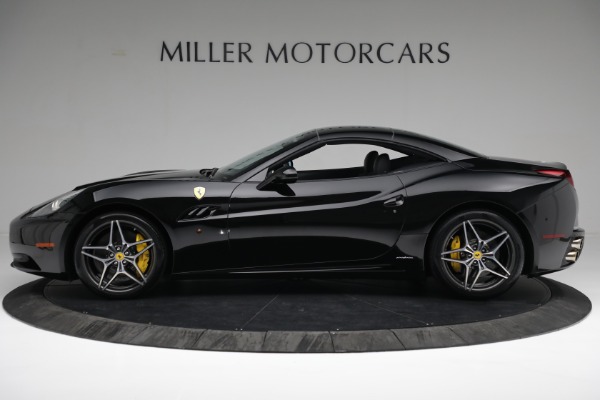 Used 2014 Ferrari California 30 for sale Sold at Bentley Greenwich in Greenwich CT 06830 15