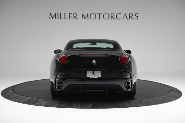 Used 2014 Ferrari California 30 for sale Sold at Bentley Greenwich in Greenwich CT 06830 18