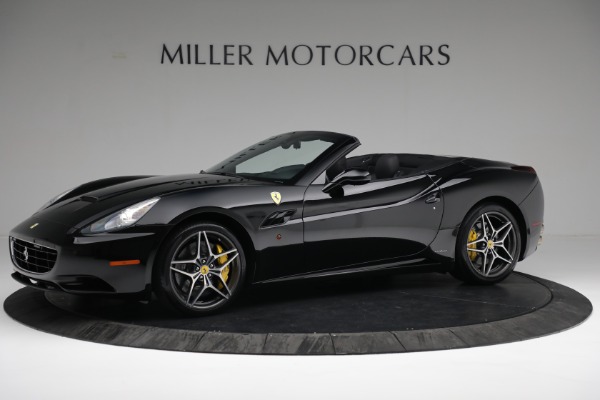 Used 2014 Ferrari California 30 for sale Sold at Bentley Greenwich in Greenwich CT 06830 2