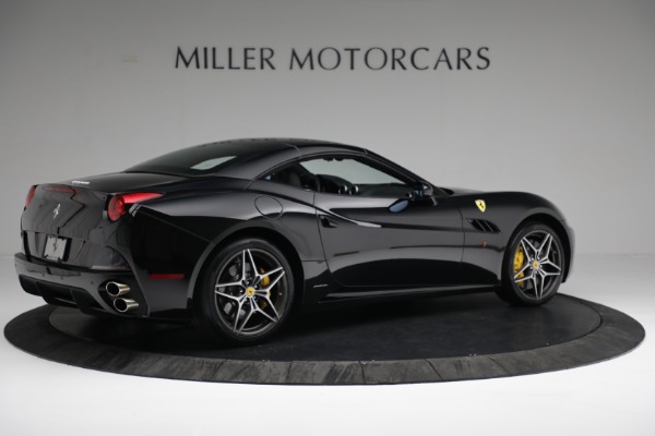 Used 2014 Ferrari California 30 for sale Sold at Bentley Greenwich in Greenwich CT 06830 20