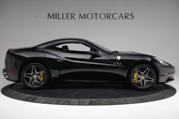 Used 2014 Ferrari California 30 for sale Sold at Bentley Greenwich in Greenwich CT 06830 21