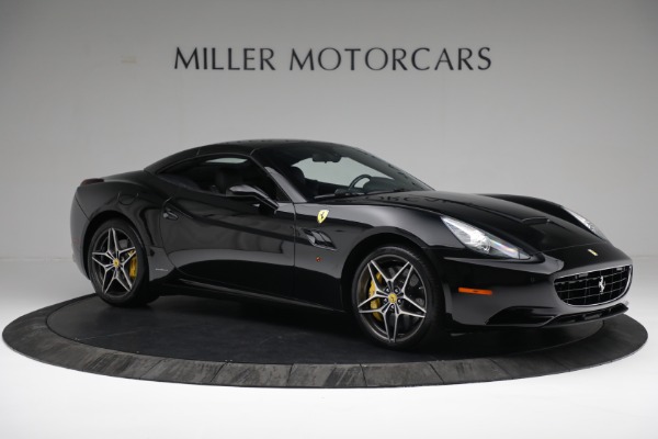 Used 2014 Ferrari California 30 for sale Sold at Bentley Greenwich in Greenwich CT 06830 22