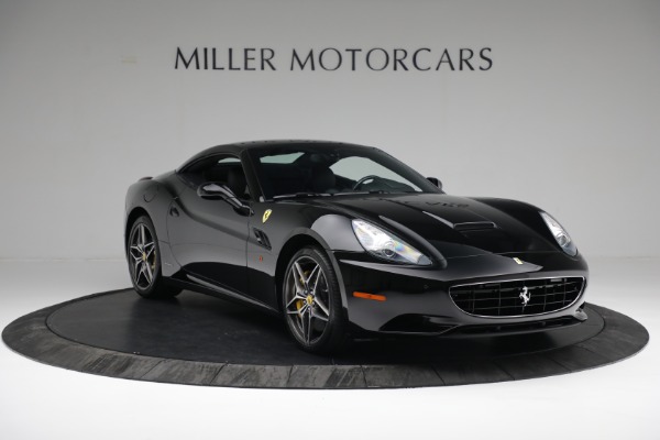 Used 2014 Ferrari California 30 for sale Sold at Bentley Greenwich in Greenwich CT 06830 23
