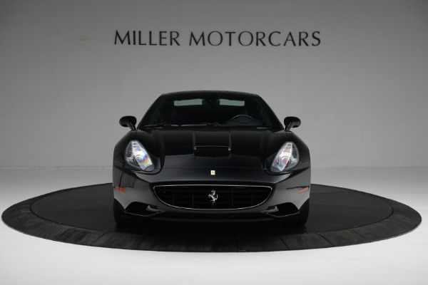 Used 2014 Ferrari California 30 for sale Sold at Bentley Greenwich in Greenwich CT 06830 24