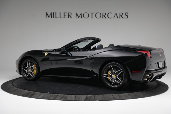 Used 2014 Ferrari California 30 for sale Sold at Bentley Greenwich in Greenwich CT 06830 4