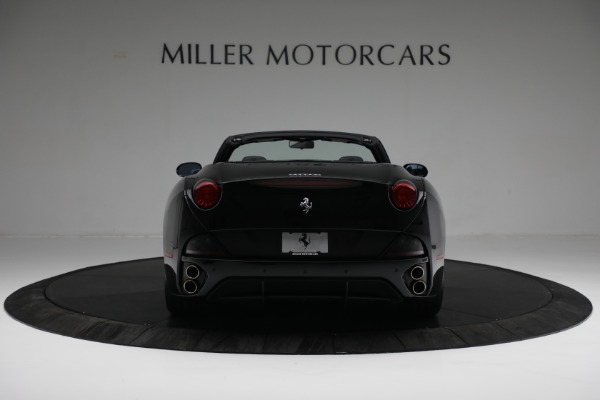 Used 2014 Ferrari California 30 for sale Sold at Bentley Greenwich in Greenwich CT 06830 6