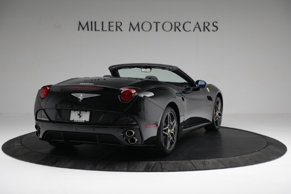 Used 2014 Ferrari California 30 for sale Sold at Bentley Greenwich in Greenwich CT 06830 7