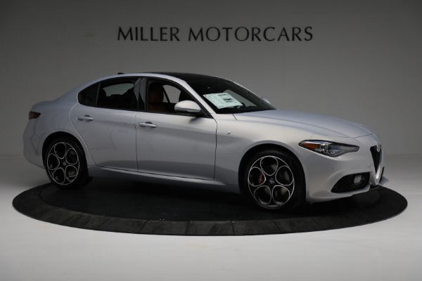 New 2022 Alfa Romeo Giulia Ti for sale Sold at Bentley Greenwich in Greenwich CT 06830 10