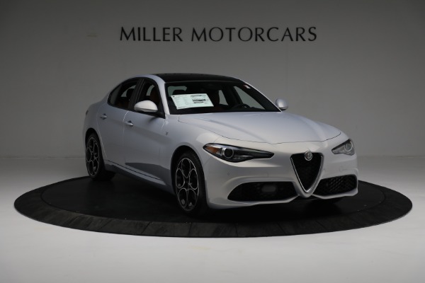 New 2022 Alfa Romeo Giulia Ti for sale Sold at Bentley Greenwich in Greenwich CT 06830 11