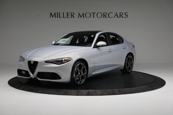 New 2022 Alfa Romeo Giulia Ti for sale Sold at Bentley Greenwich in Greenwich CT 06830 2