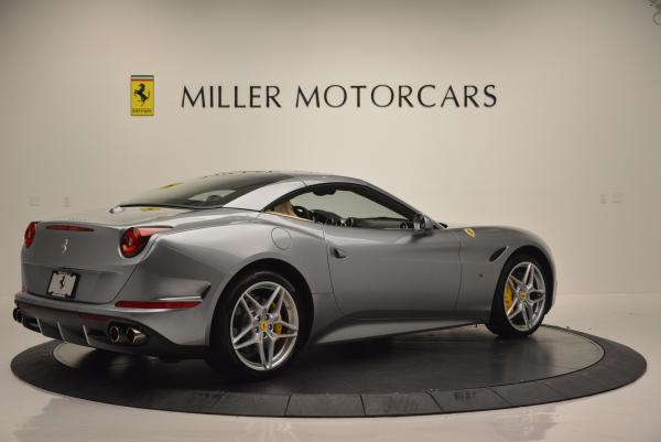 Used 2015 Ferrari California T for sale Sold at Bentley Greenwich in Greenwich CT 06830 20