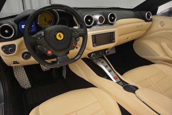 Used 2015 Ferrari California T for sale Sold at Bentley Greenwich in Greenwich CT 06830 25