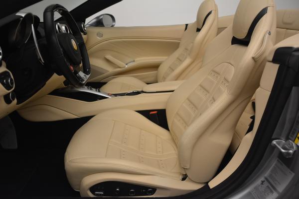 Used 2015 Ferrari California T for sale Sold at Bentley Greenwich in Greenwich CT 06830 26