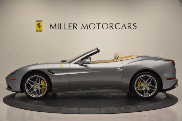Used 2015 Ferrari California T for sale Sold at Bentley Greenwich in Greenwich CT 06830 3