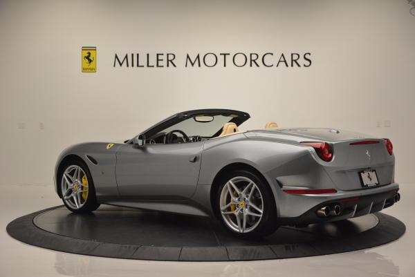 Used 2015 Ferrari California T for sale Sold at Bentley Greenwich in Greenwich CT 06830 4