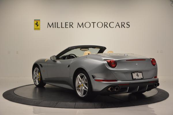 Used 2015 Ferrari California T for sale Sold at Bentley Greenwich in Greenwich CT 06830 5