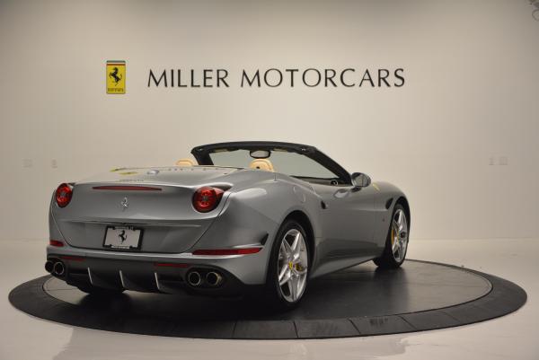 Used 2015 Ferrari California T for sale Sold at Bentley Greenwich in Greenwich CT 06830 7