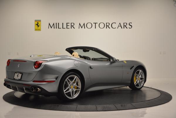 Used 2015 Ferrari California T for sale Sold at Bentley Greenwich in Greenwich CT 06830 8