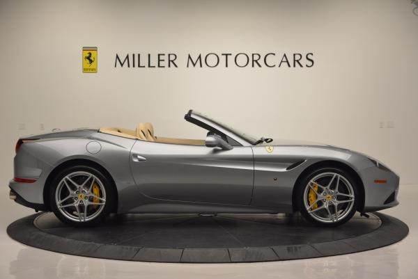 Used 2015 Ferrari California T for sale Sold at Bentley Greenwich in Greenwich CT 06830 9