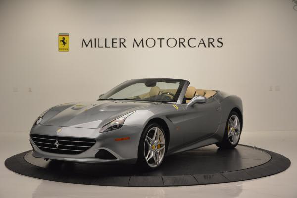 Used 2015 Ferrari California T for sale Sold at Bentley Greenwich in Greenwich CT 06830 1