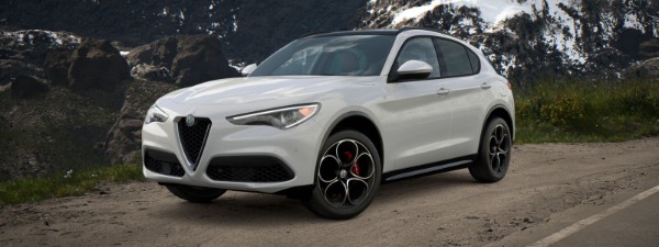 New 2022 Alfa Romeo Stelvio Ti for sale Sold at Bentley Greenwich in Greenwich CT 06830 1