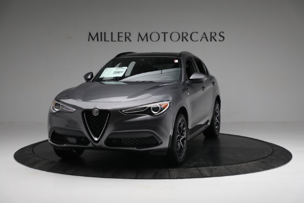 New 2022 Alfa Romeo Stelvio  | Greenwich, CT
