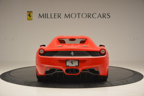 Used 2015 Ferrari 458 Spider for sale Sold at Bentley Greenwich in Greenwich CT 06830 18