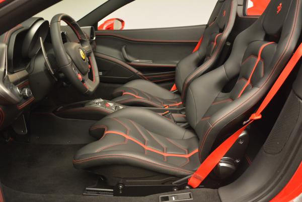 Used 2015 Ferrari 458 Spider for sale Sold at Bentley Greenwich in Greenwich CT 06830 26