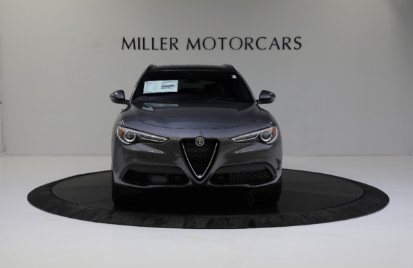 New 2022 Alfa Romeo Stelvio Ti for sale Sold at Bentley Greenwich in Greenwich CT 06830 2