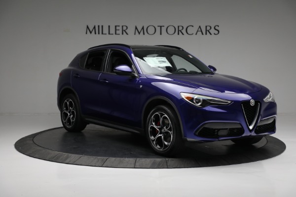 New 2022 Alfa Romeo Stelvio Ti for sale Sold at Bentley Greenwich in Greenwich CT 06830 11