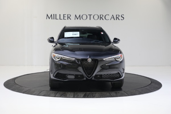 New 2022 Alfa Romeo Stelvio Sprint for sale Call for price at Bentley Greenwich in Greenwich CT 06830 2