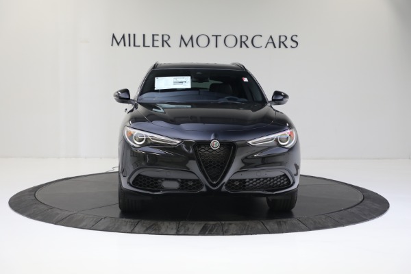 New 2022 Alfa Romeo Stelvio Sprint for sale Sold at Bentley Greenwich in Greenwich CT 06830 2