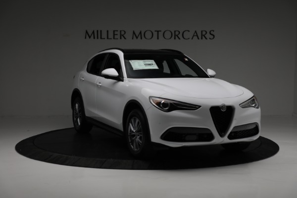 New 2022 Alfa Romeo Stelvio Sprint for sale Sold at Bentley Greenwich in Greenwich CT 06830 11